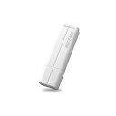 バッファロー RUF2-WB16GB-WH/B USBフラッシュメモリ 16GB ホワイト(2)