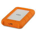 LACIE STFR5000800 外付けHDD ポータブル型 5TB