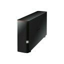 【P10倍ENJOYキャンペーン★エントリー対象ショップ】バッファロー LS210D0601G NAS 6TB 黒(2)