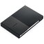 쥳 ELP-GTV010UBK ELECOM Portable Drive USB3.2(Gen1) 1TB Black