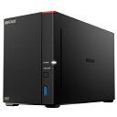 obt@[ LS720D0202 LinkStation 2.5G LANڍf2xC 2TB