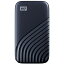 Western Digital WDBAGF0020BBL-JESN ݡ֥SSD My Passport SSD 2020 Hi-Speed 2TB ֥롼