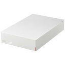 【P10倍ENJOYキャンペーン★エントリー対象ショップ】バッファロー HD-LE2U3-WB 3.5inchHDD 2TB 白(2)