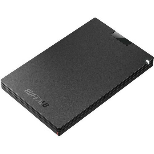 【推奨品】バッファロー SSD-PG1.0U3-BC SSD