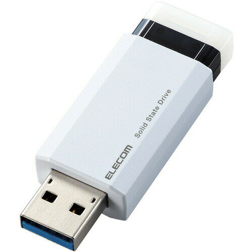 GR ESD-EPK1000GWH OtSSD mbN USB3.2(Gen2)Ή 1TB zCg