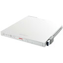 【P10倍ENJOYキャンペーン★エントリー対象ショップ】BUFFALO BRXLPT6U3WHE BRドライブ ホワイト