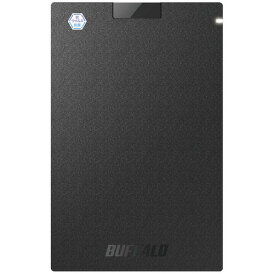 BUFFALO SSD-PGVB1.0U3-B SSD 黒
