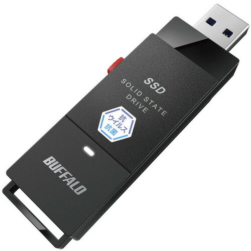 BUFFALO SSD-PUTVB1.0U3-B SSD 