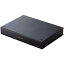 쥳 ELP-PTV020UBK ELECOM Portable Drive USB3.2(Gen1) 2TB Black