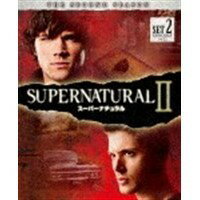 【DVD】SUPERNATURAL[セカンド]後半セット