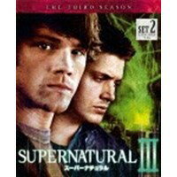 【DVD】SUPERNATURAL[サード]後半セット