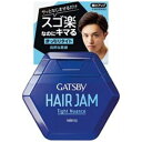 マンダム ギャッツビー ヘアジャムタイトニュアンス