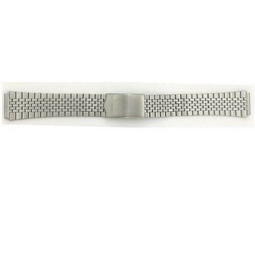 【エントリー特典 ポイント進呈 11/27 1:59まで】CREPHA NO.3202 メンズメタル 時計用一般替バンド