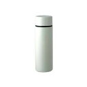 【在庫限り】リビング ポケットイン ミニマグステンレスボトル130ml ホワイト