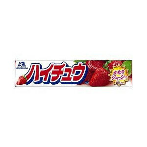 森永製菓 ハイチュウ ストロベリー (12粒)の商品画像