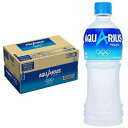 RJR[ ANGAX PET500mL~24{yZbg̔z