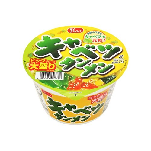 マイフレンド ビックキャベツタンメン 100g