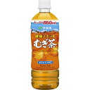 【ポイント最大5倍超ポイントアップ祭・要エントリー7/15まで】伊藤園 PET健康ミネラルむぎ茶 650ml×24 【セット販売】