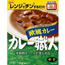 江崎グリコ カレー職人 欧風カレー 