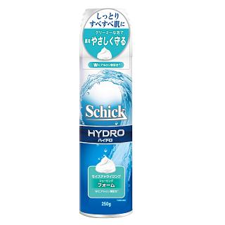 シック ハイドロ シェービングフォーム (250g) シック ハイドロ シェービングフォーム (250g)