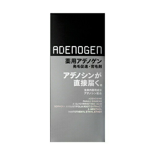 資生堂（SHISEIDO） アデノゲン (ADENOGEN) 薬用アデノゲンEX  (300mL) 