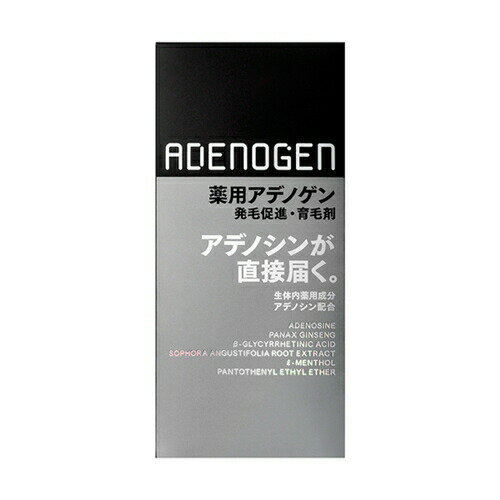 iSHISEIDOj AfmQ (ADENOGEN) pAfmQEX (150mL) y򕔊Oiz