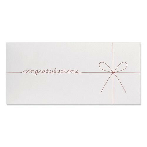 マルアイ GF-CW ギフト券袋 congratula W