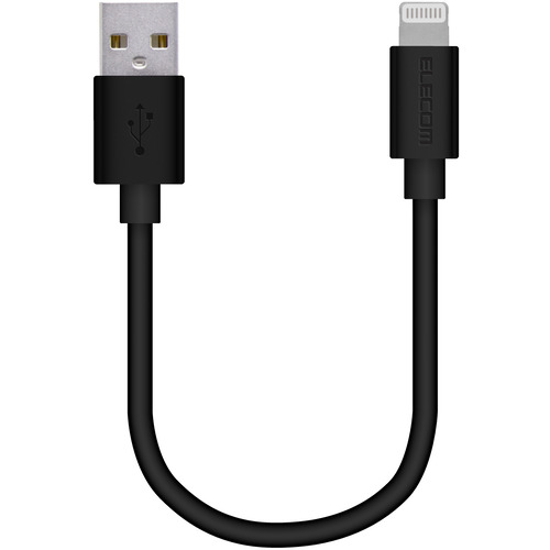 ڥȥ꡼ŵ ݥȿ 11/27 159ޤǡۥ쥳 MPA-UAL01BK Lightning֥  0.1m ֥å