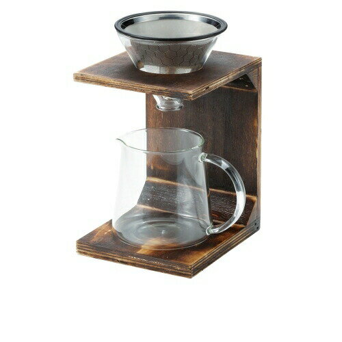 キャプテンスタッグ(株) UW−3521 珈琲ドリッパーセット