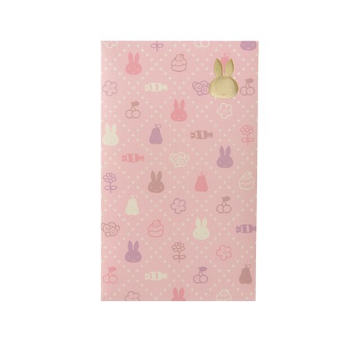 【エントリー特典 ポイント進呈 11/27 1：59まで】マルアイ ノ-MY32 [ぽち袋 ミッフィー チェック]