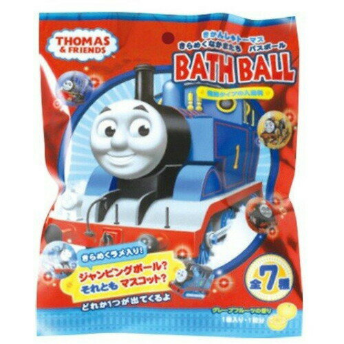 ノルコーポレーション OB-TOB-3-1 きかんしゃトーマス バスボール3