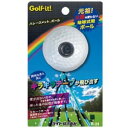 ライト ハレーコメットボール(ホワイト) Golf it！ R-24 020