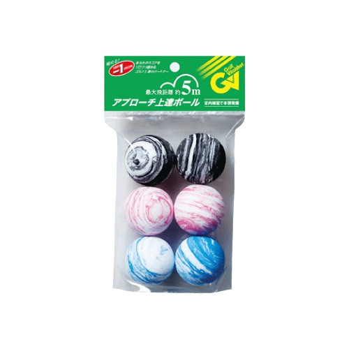 【エントリーで10倍★感謝ポイント進呈10/14-10/17 9:59まで】タバタ GV-0302 マーブルボール 【練習用具】 マーブルボール