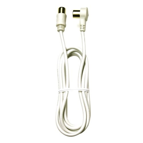 日本アンテナ RM2GLS2A 4K8K放送対応 高品質テレビ接続ケーブル 2m