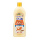 アース・ペット ソフトリンスインシャンプー全犬用 350ml
