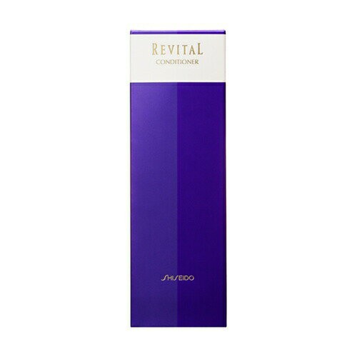 資生堂（SHISEIDO） リバイタル コンディショナー (125mL) 【医薬部外品】