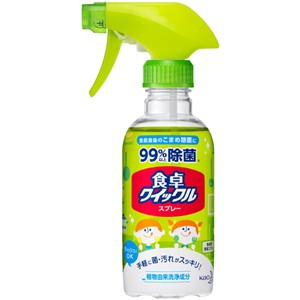 花王 食卓クイックル スプレー 本体 300ml 【日用消耗品】