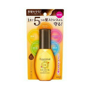 花王 エッセンシャル CCオイル 60ml