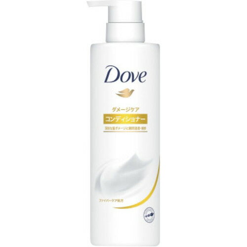 ユニリーバ・ジャパン・CM ダヴ ダメージケア コンディショナー ポンプ 500Gのサムネイル