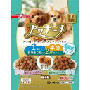 日清ペットフード いぬのしあわせ プッチーヌ 1歳‐6歳までの成犬用低脂肪タイプまぐろ入り セミモイストタイプ 200g