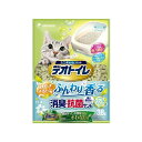 ユニ・チャーム デオトイレふんわり香る消臭・抗菌サンド 3.8L(4)