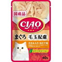 いなば食品 CIAOパウチ 毛玉配慮 ま