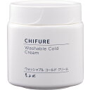 【エントリー後購入で通常P1倍+特典P9倍!GET】6月4日20時〜ちふれ化粧品 ウォッシャブルコールドクリームN ちふれ 300g