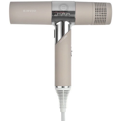 【推奨品】KINUJO KH202 KINUJO Hair Dryer ヘアドライヤー モカ