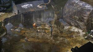 ディスコ エリジウム ザ ファイナル カット PS4　PLJS-36195