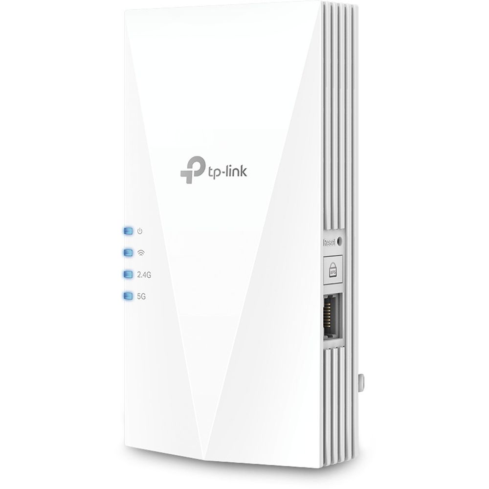 TP-Link ティーピーリンク RE700X Wi-Fi 6(11AX) 無線LAN中継器 2402+574Mbps AX3000 3年保証
