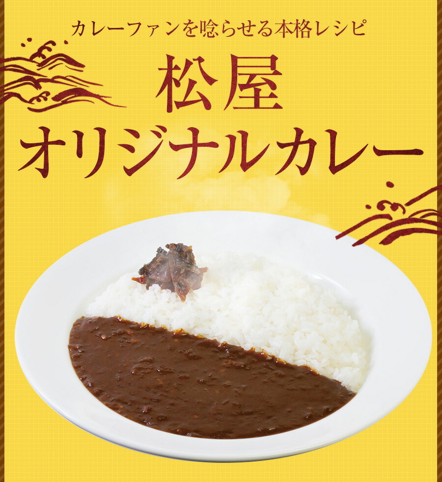 松屋ケンミン食品松牛焼ビーフンセット松屋味付け焼きビーフン&プレミアム仕様牛めし各10袋【送料無料】