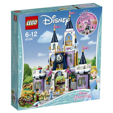 レゴ　ディズニープリンセス　シンデレラのお城　41154　LEGO Disney Princess