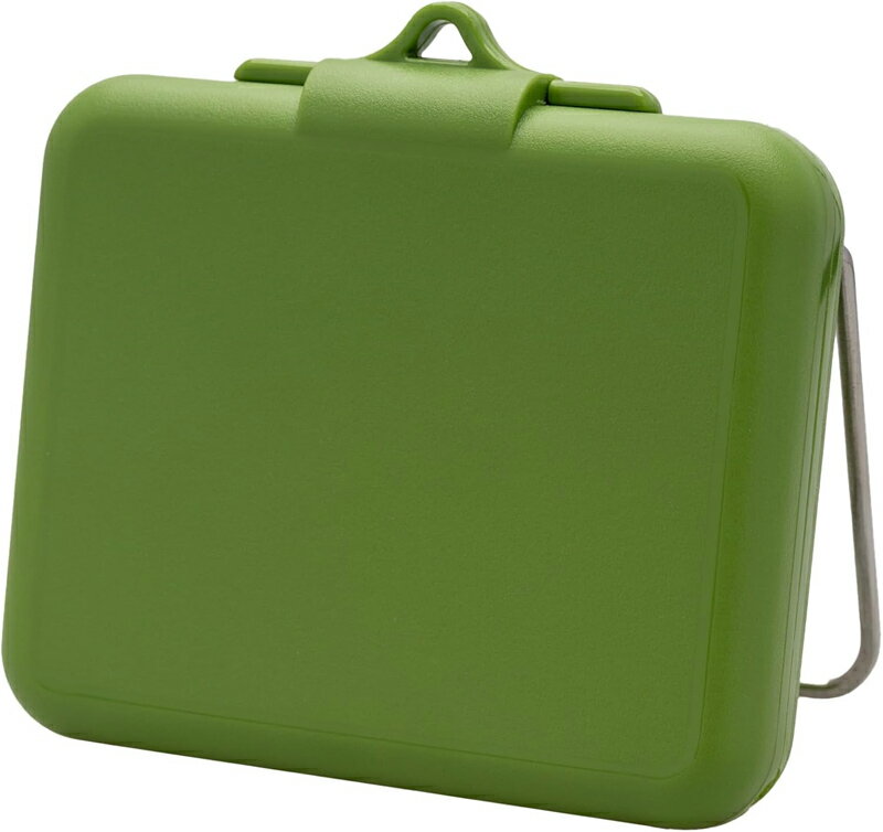 【メール便可】 ウインドミル 携帯灰皿 ポケハイ 531-1003 グリーン 1個 在庫限り