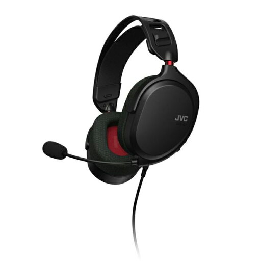 JVC ゲーミングヘッドセット GG-01B 有線接続 軽量タイプ ヘッドフォン GG-01-B 1個 在庫限り JVC ゲーミングヘッドセット GG-01B 有線接続 軽量タイプ ヘッドフォン GG-01-B 1個 在庫限り